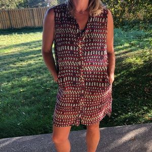 Mara Hoffman- sun dress